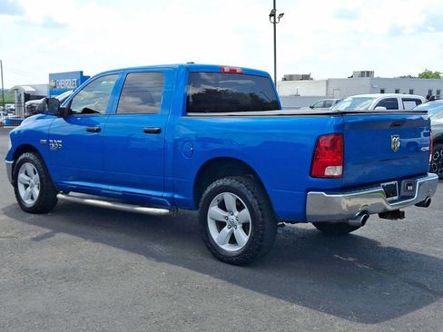 Used 2021 RAM 1500 Tradesman w/ Tradesman SXT Package AWD/4WD image 4