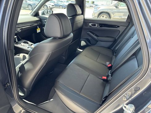 New 2025 Honda Civic Sport Touring image 8