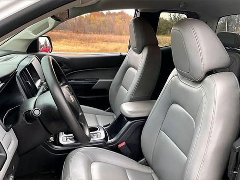 Used 2015 Chevrolet Colorado W/T image 22