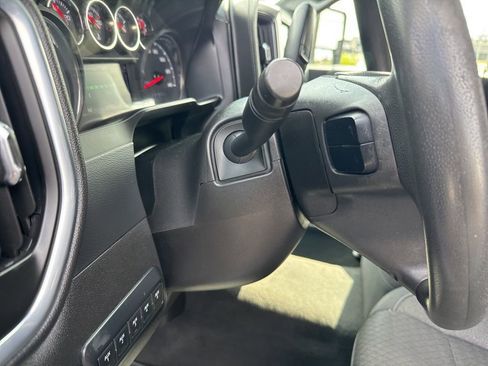 Used 2021 Chevrolet Silverado 3500 LT w/ Snow Plow Prep Package image 46