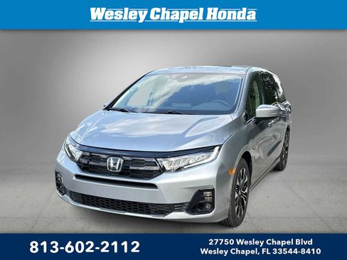 New 2026 Honda Odyssey Elite image 1