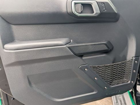 New 2025 Ford Bronco Outer Banks w/ Sasquatch Package image 22