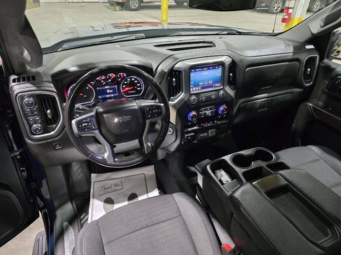 Used 2021 Chevrolet Silverado 1500 RST AWD/4WD image 32