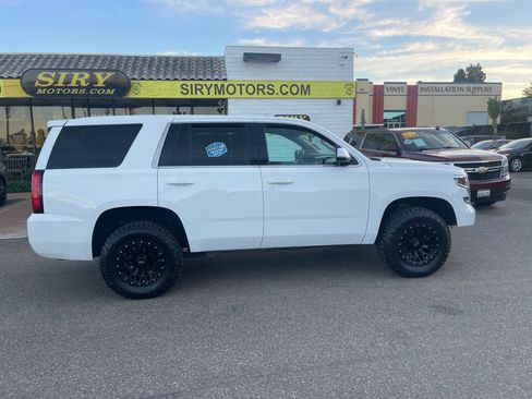 Used 2020 Chevrolet Tahoe LS w/ Max Trailering Package image 2