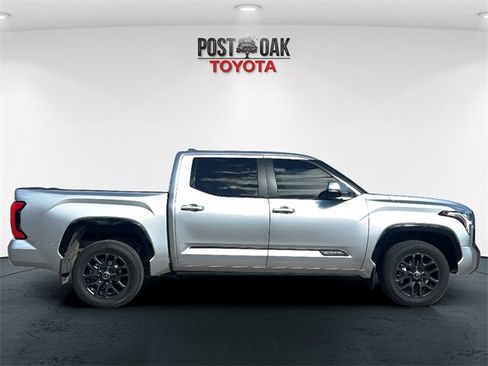 Used 2024 Toyota Tundra Platinum image 8