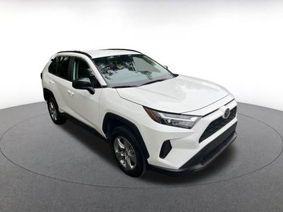Used 2025 Toyota RAV4 LE