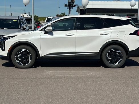 Certified 2026 Kia Sportage S AWD/4WD image 7