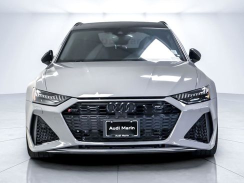 Used 2025 Audi RS 6 performance image 8