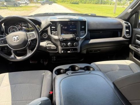 Certified 2024 RAM 2500 Big Horn AWD/4WD image 34