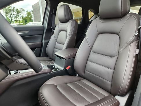 Certified 2025 MAZDA CX-5 Signature AWD/4WD image 7