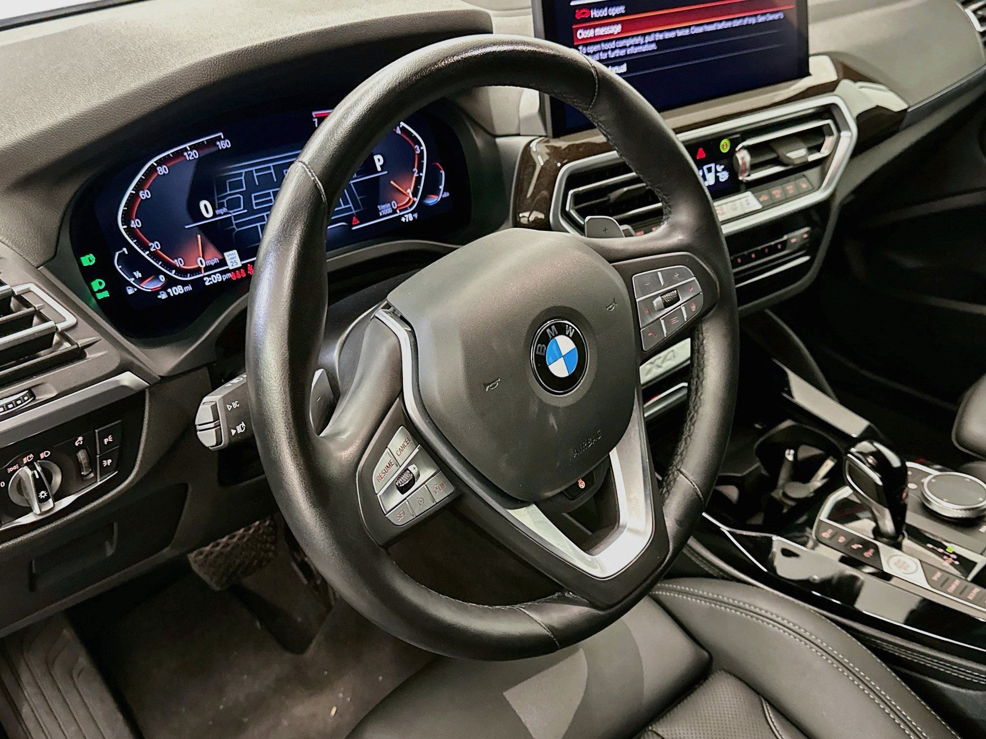 Used 2024 BMW X4 xDrive30i AWD/4WD image 18
