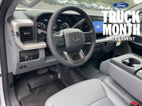 New 2026 Ford F450 XL w/ XL Chrome Package image 11