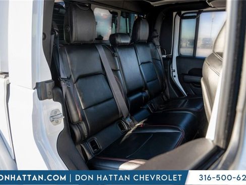 Used 2020 Jeep Gladiator Rubicon image 30