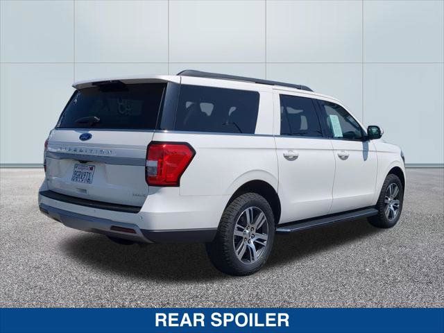 Certified 2023 Ford Expedition Max XLT RWD image 5