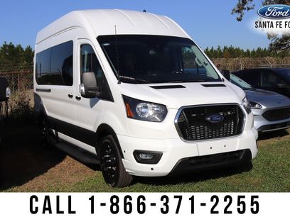 New 2024 Ford Transit 350 XLT