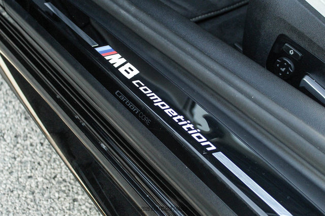 Used 2024 BMW M8 Competition AWD/4WD image 46