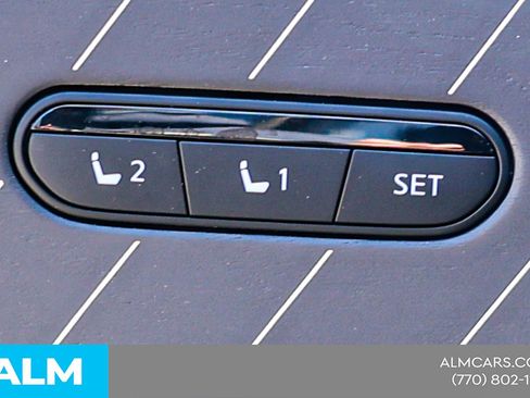 Used 2025 INFINITI QX80 Autograph w/ Premium Cargo Package image 41