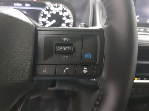 Certified 2025 Nissan Rogue SV w/ SV Premium Package image 18