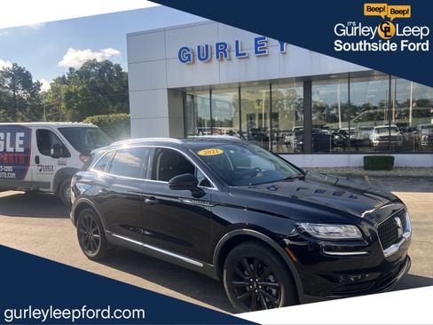 Used 2021 Lincoln Nautilus Reserve w/ Monochromatic Package AWD/4WD image 1