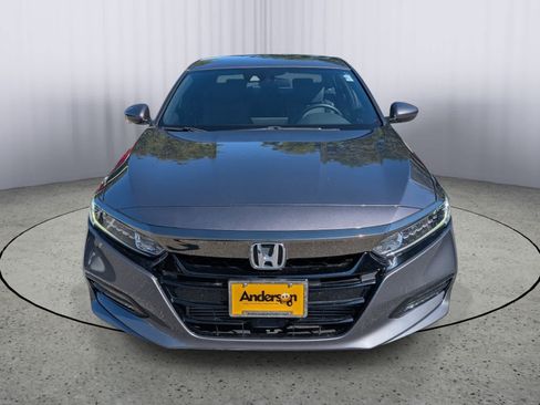 Certified 2019 Honda Accord Sport image 8