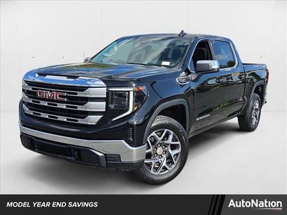 New 2025 GMC Sierra 1500 SLE w/ Preferred Package