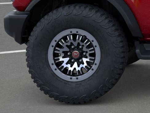 New 2026 Ford Bronco Outer Banks w/ Sasquatch Package image 21