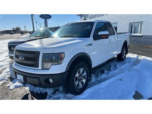 Used 2013 Ford F150 FX4 w/ Luxury Equipment Group image 6