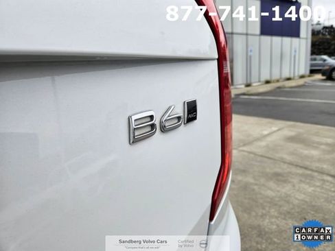 Certified 2023 Volvo XC90 B6 Plus w/ Protection Package Premier image 10