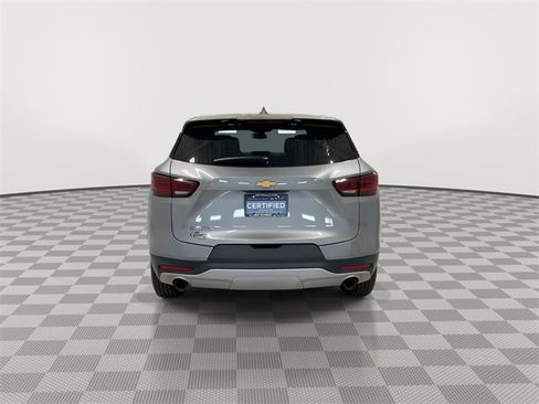 Certified 2023 Chevrolet Blazer LT w/ Driver Confidence Package image 9