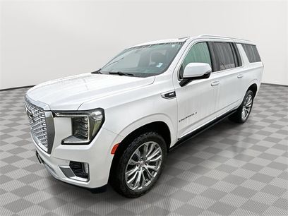 Used 2021 GMC Yukon XL Denali w/ Denali Premium Package