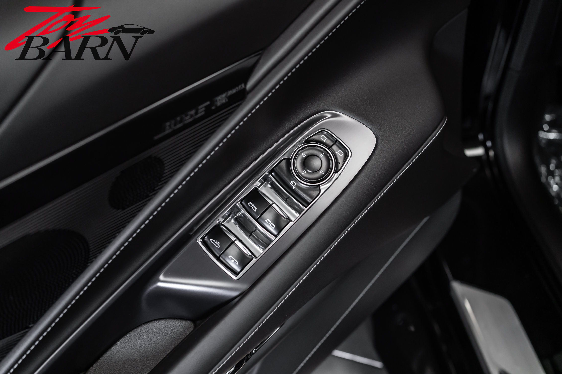 Used 2026 Chevrolet Corvette Z06 w/ Stealth Interior Trim Package RWD image 27