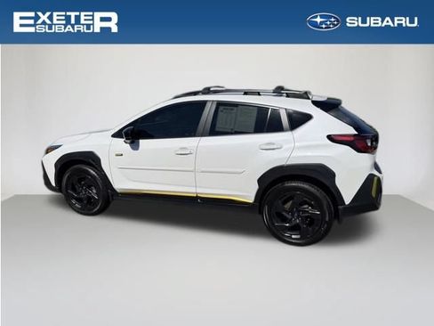 Used 2024 Subaru Crosstrek 2.5i Sport w/ Popular Package #4A AWD/4WD image 6