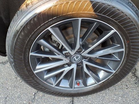 Certified 2023 Lexus NX 350 AWD w/ Cold Area Package image 7