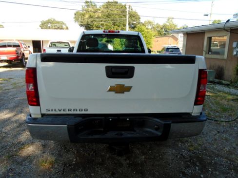 Used 2012 Chevrolet Silverado 1500 W/T w/ Skid Plate Package image 5