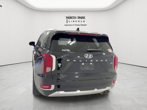 Used 2021 Hyundai Palisade Calligraphy AWD/4WD image 4