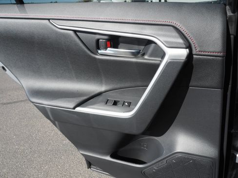 Used 2025 Toyota RAV4 XSE image 17