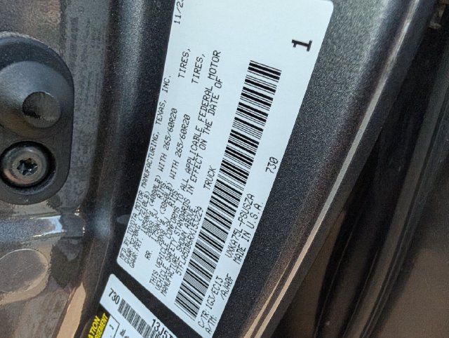 Used 2024 Toyota Tundra SR5 w/ SR5 Premium Package AWD/4WD image 38