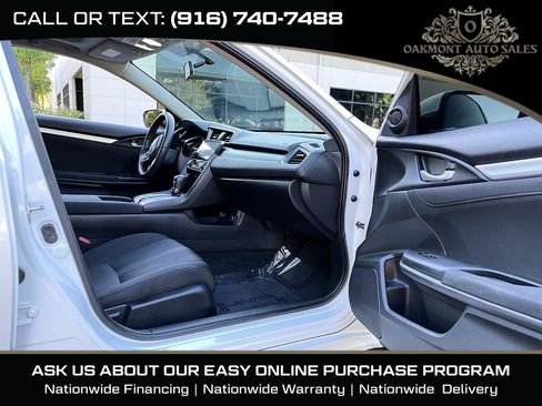 Used 2016 Honda Civic EX image 13