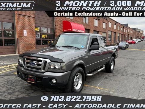 Used 2009 Ford Ranger XLT image 1