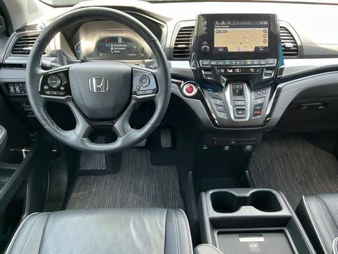Used 2024 Honda Odyssey Elite image 7
