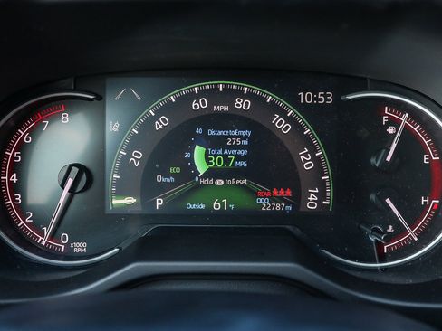 Used 2024 Toyota RAV4 LE image 22