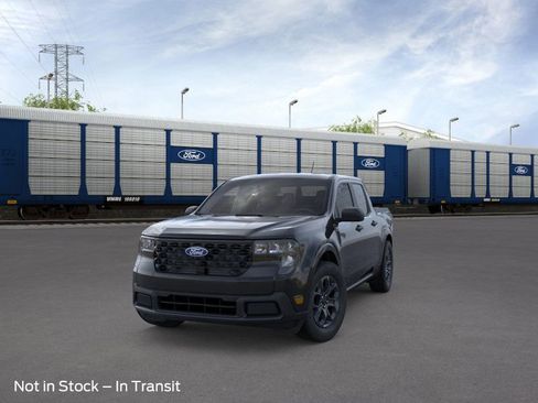 New 2026 Ford Maverick XLT AWD/4WD image 2