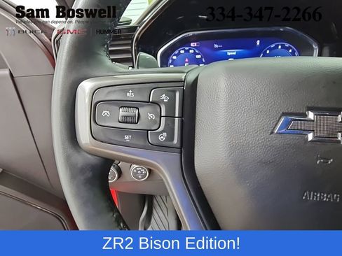 Used 2024 Chevrolet Silverado 1500 ZR2 w/ ZR2 Bison Edition image 26