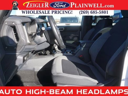 Used 2025 Ford Bronco Big Bend image 16