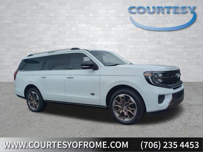 Used 2025 Ford Expedition Max King Ranch