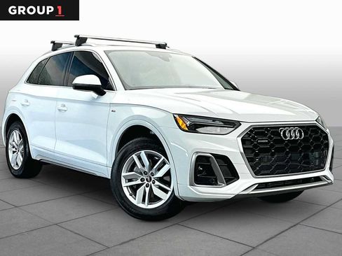 Used 2023 Audi Q5 2.0T Premium w/ Convenience Package AWD/4WD image 1