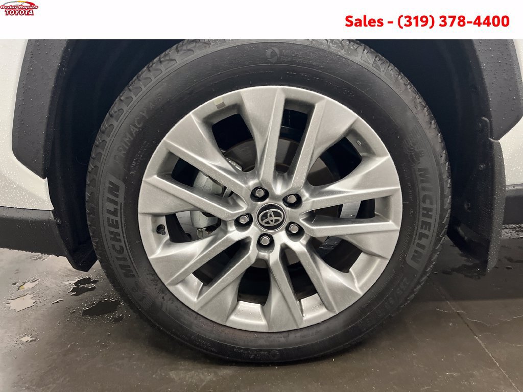 Certified 2024 Toyota RAV4 XLE Premium w/ Weather Package AWD/4WD image 12