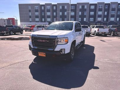 Used 2022 GMC Canyon AT4 w/ Driver Alert Package