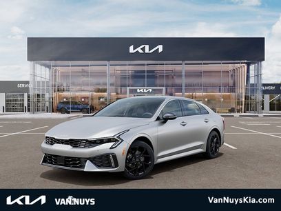 New 2026 Kia K5 GT-Line