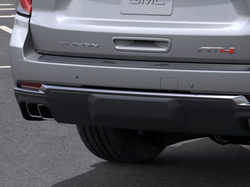 New 2026 GMC Yukon XL AT4 Ultimate w/ LPO, Floor Liner Package AWD/4WD image 14